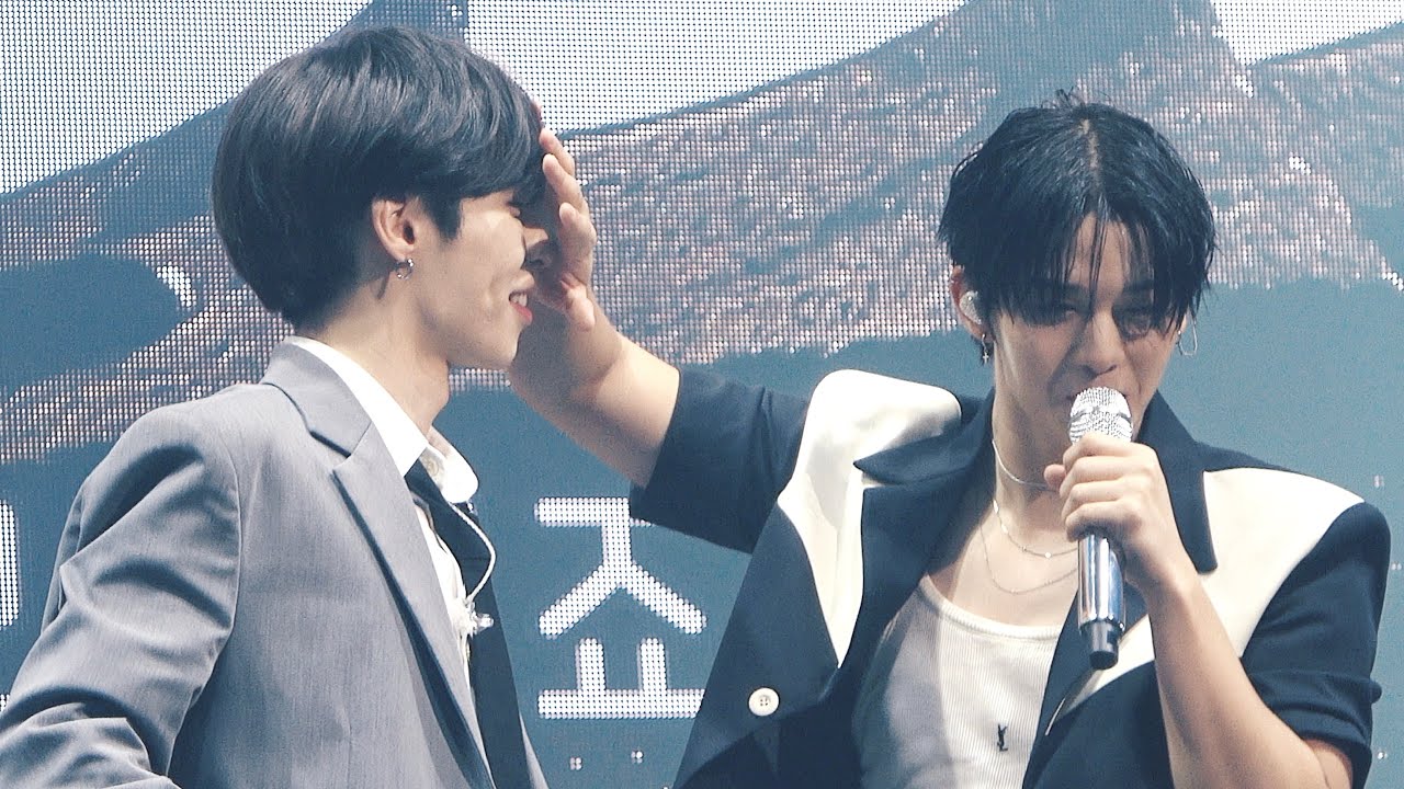 CIX BX(이병곤) - 거짓말 (원곡 : 빅뱅) 직캠 | 230820