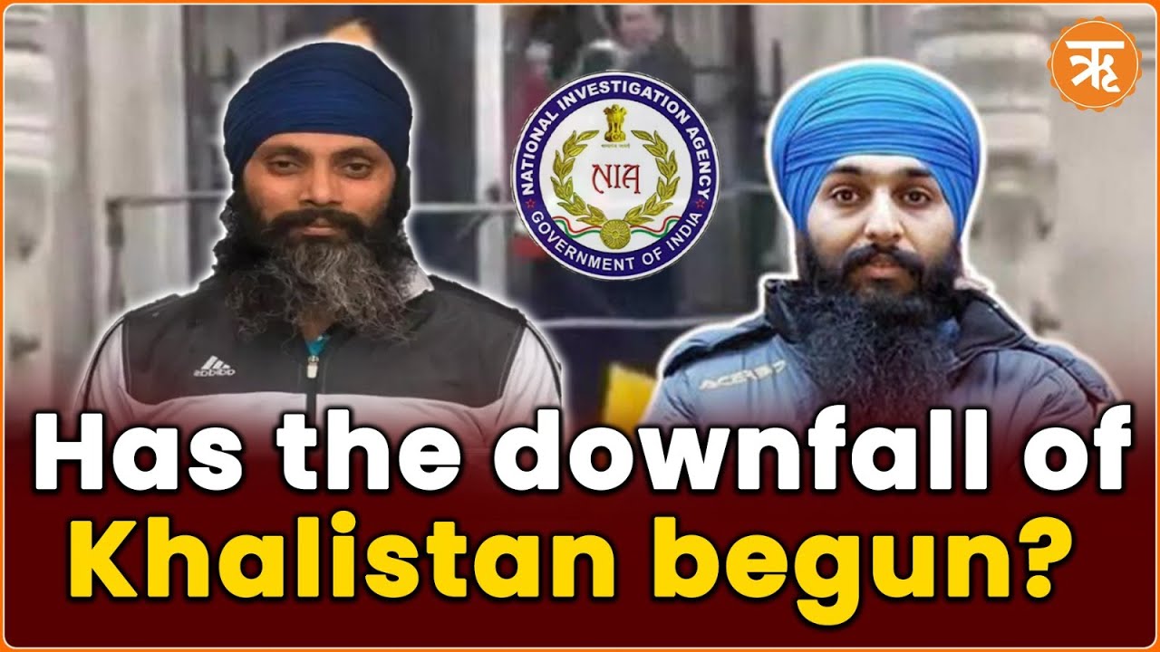 Crushing the Khalistani Menace: Hardeep Singh Nijjar shot dead | Ritam News