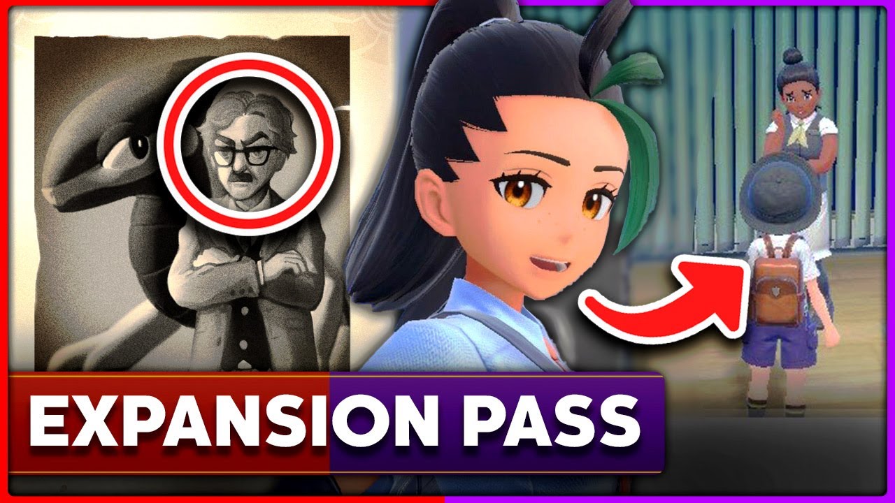 DATAMINE DLC LEAKS! New Hints?! | Pokemon Scarlet & Violet