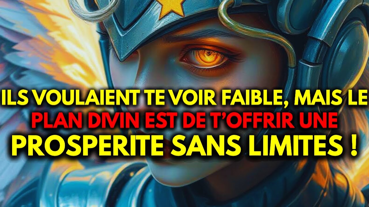 ÉLU ✨ quand ils ont voulu t’abattre, dieu transforme ta DOULEUR en VICTOIRE DOUBLE 💥