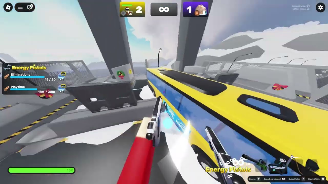 Rivals GamePlay