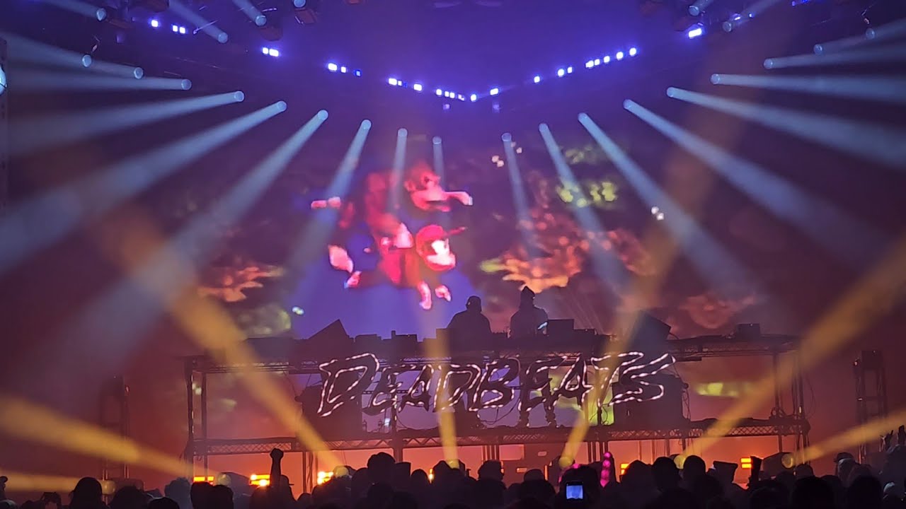 Zeds Dead Chicago 2024 Night 3