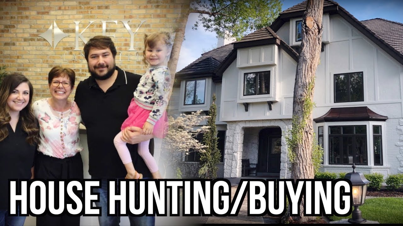 House Hunting From Beginning to End | Bits of Paradis