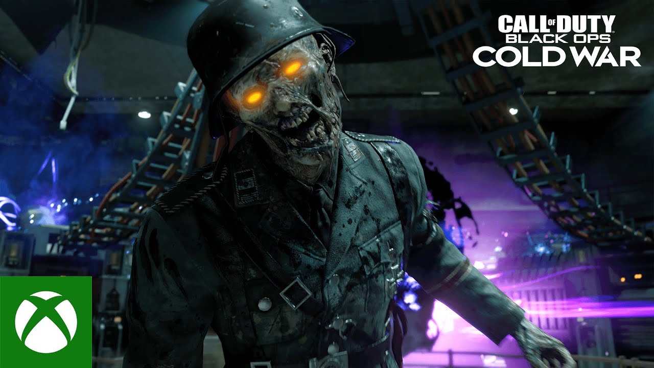 Call of Duty&reg;: Black Ops Cold War - Zombies Reveal Trailer