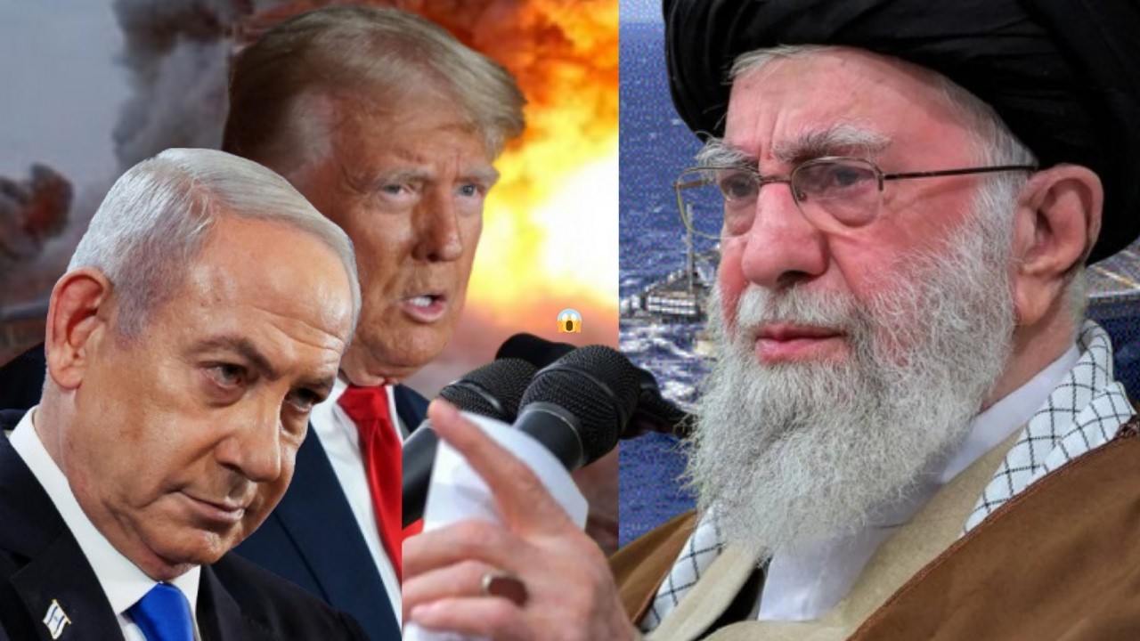 AMATO YACU ARIMUKAGA😭IRAN IFITE MISILE ZAYARASA😱AMERIKA IRI MUBWOBA...