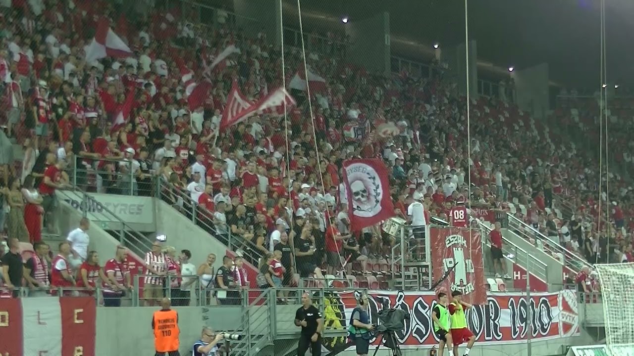 DVTK vs Győr 24/25 - Ultras Diósgyőr I.