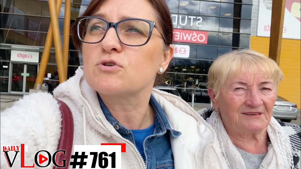 KUPUJEMY NOWE MEBLE Z RODZICAMI 🪑 Zaczynamy świąteczne porządki 🧹  | DAILY VLOG #761