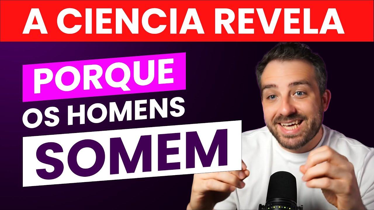 Porque os homens se afastam: A VERDADE CIENTÍFICA