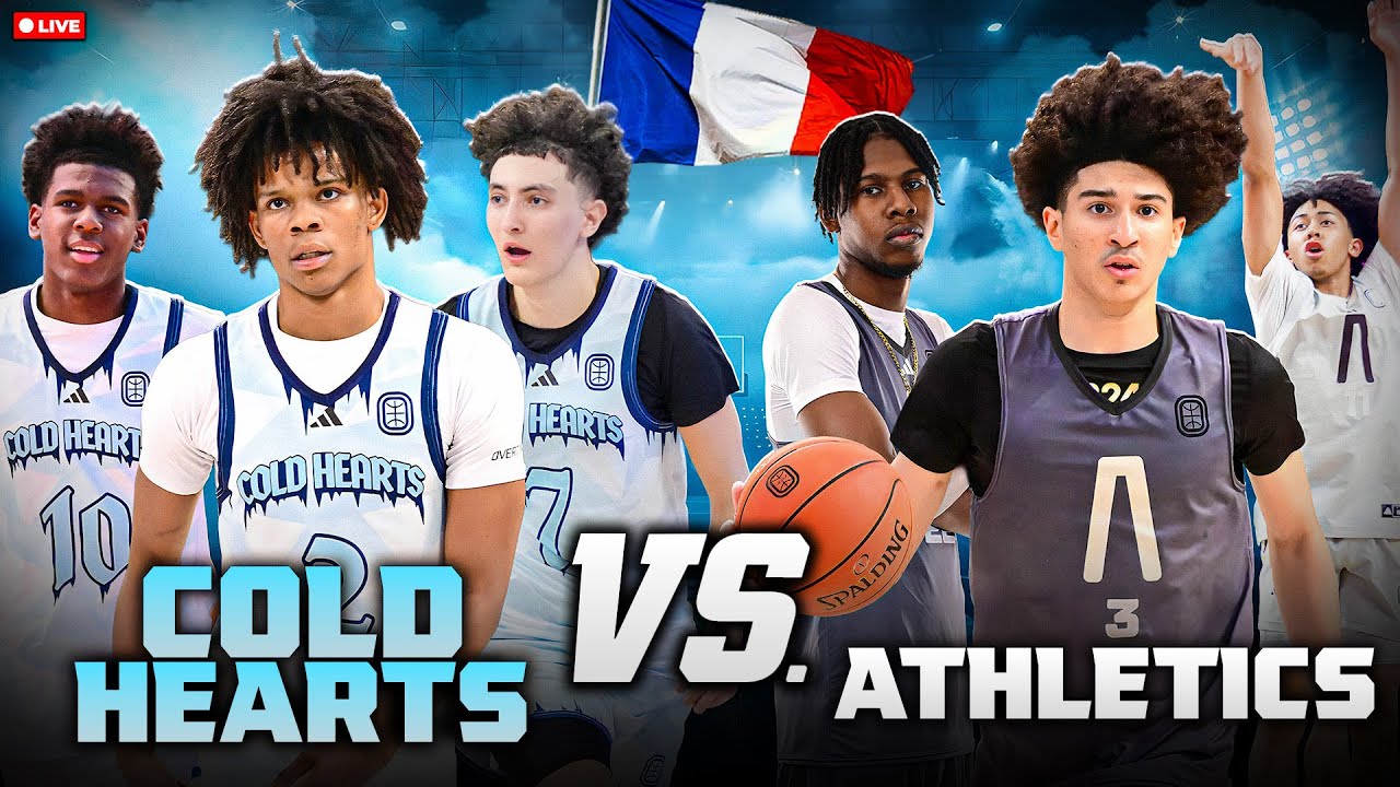 IL BAT LE RECORD DE PASSES DÉCISIVES ALL TIME OTE !!! COLD HEARTS VS FEAR OF GOD ATHLETICS