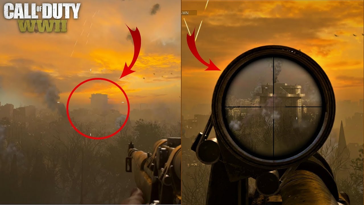 10 Amazing Details Every Call of Duty ww2 player Should Know