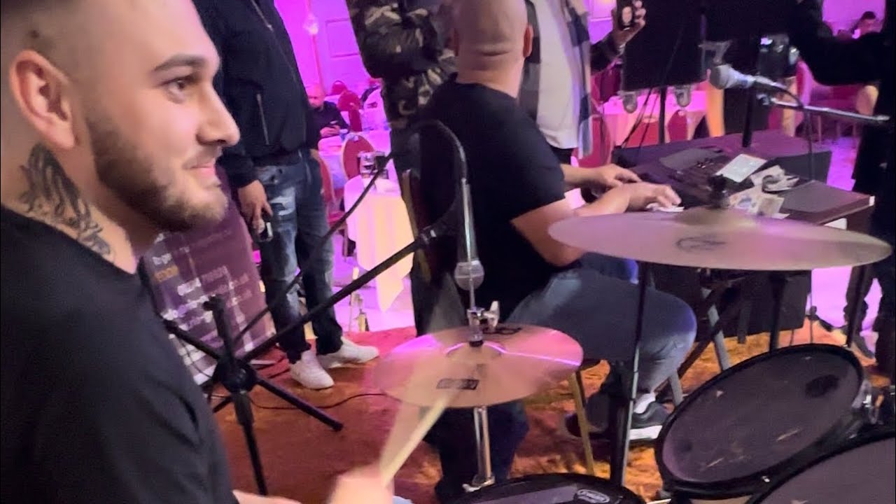 Slovak band zabava Rio grande 2024 matus bubenik🥁🎬🎸❤️