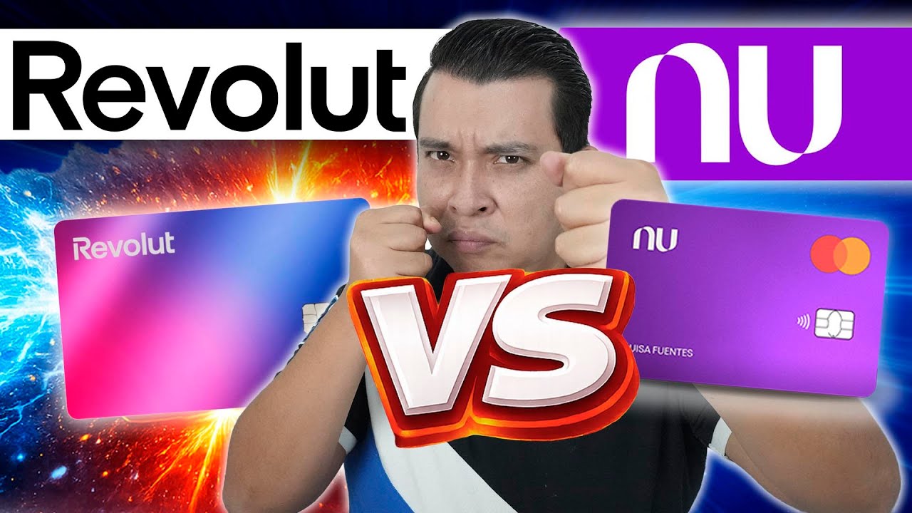 💣 Nu vs Revolut: la guerra bancaria en México 2026