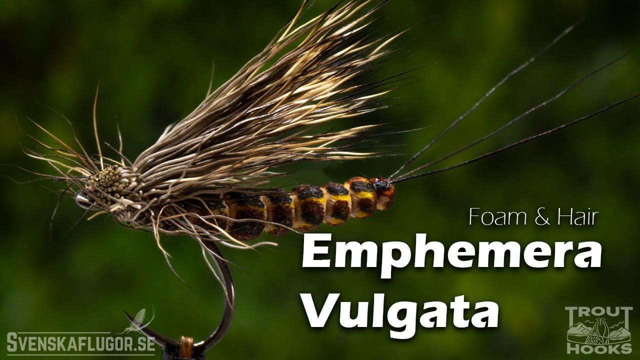 Extended Foam Vulgata | Flugbindning | Svenskaflugor.se