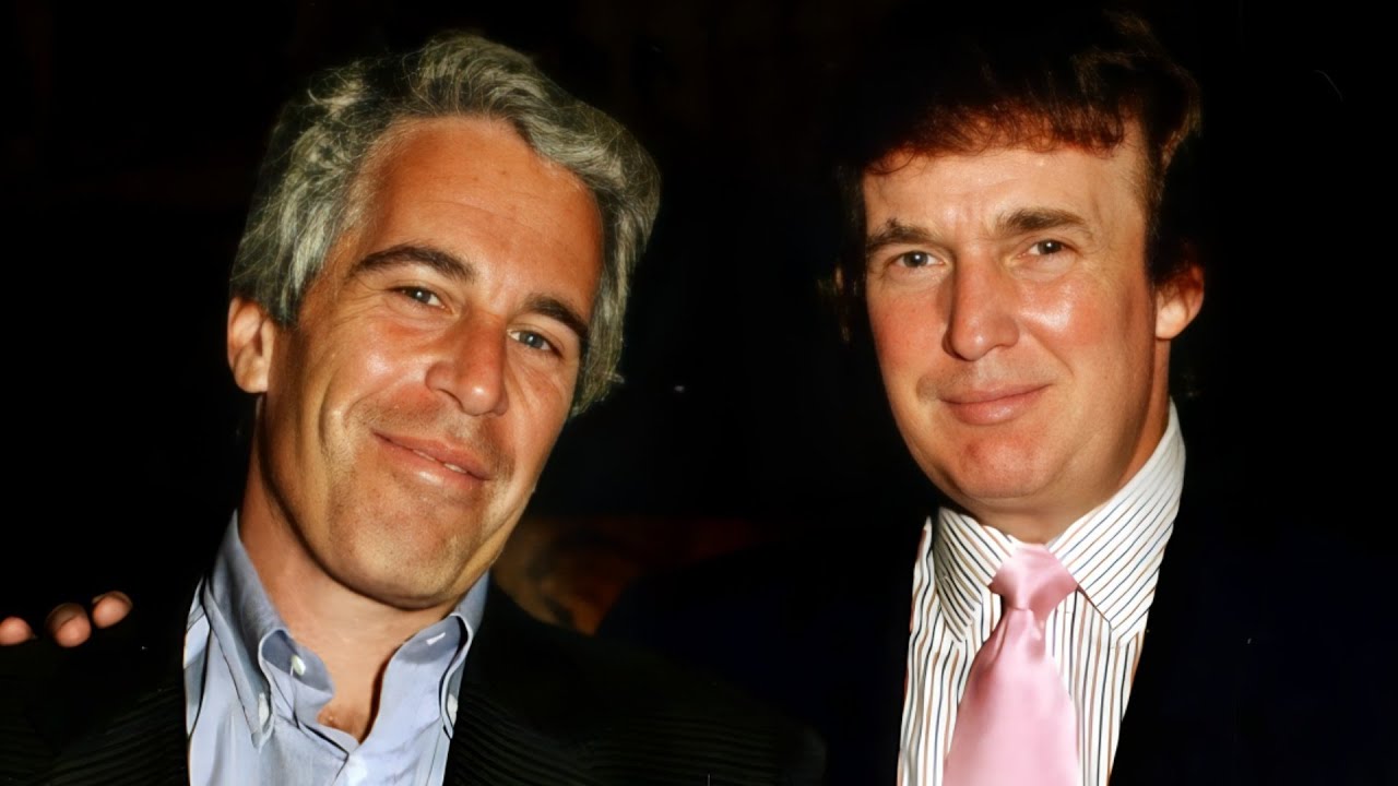 The Truth About Jeffrey Epstein's Relationship With Donald Trump