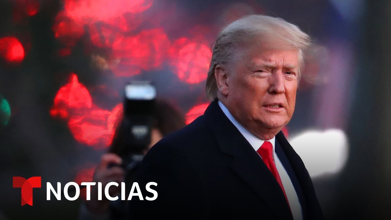 ¿Qué implica que un gran jurado investigue a Trump? | Noticias Telemundo