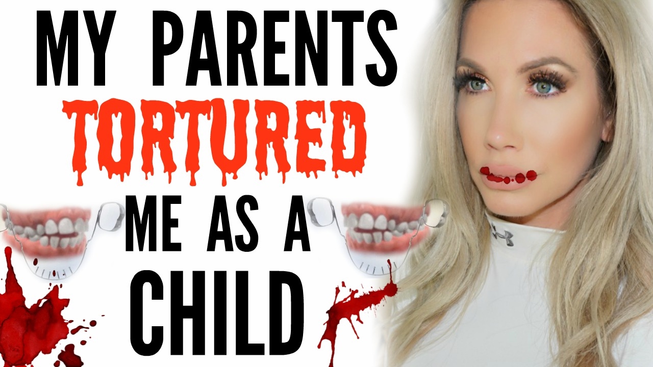 MY PARENTS TORTURED ME AS A CHILD | STORYTIME
