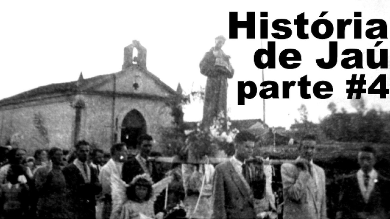 História e Curiosidades sobre Jaú - #4