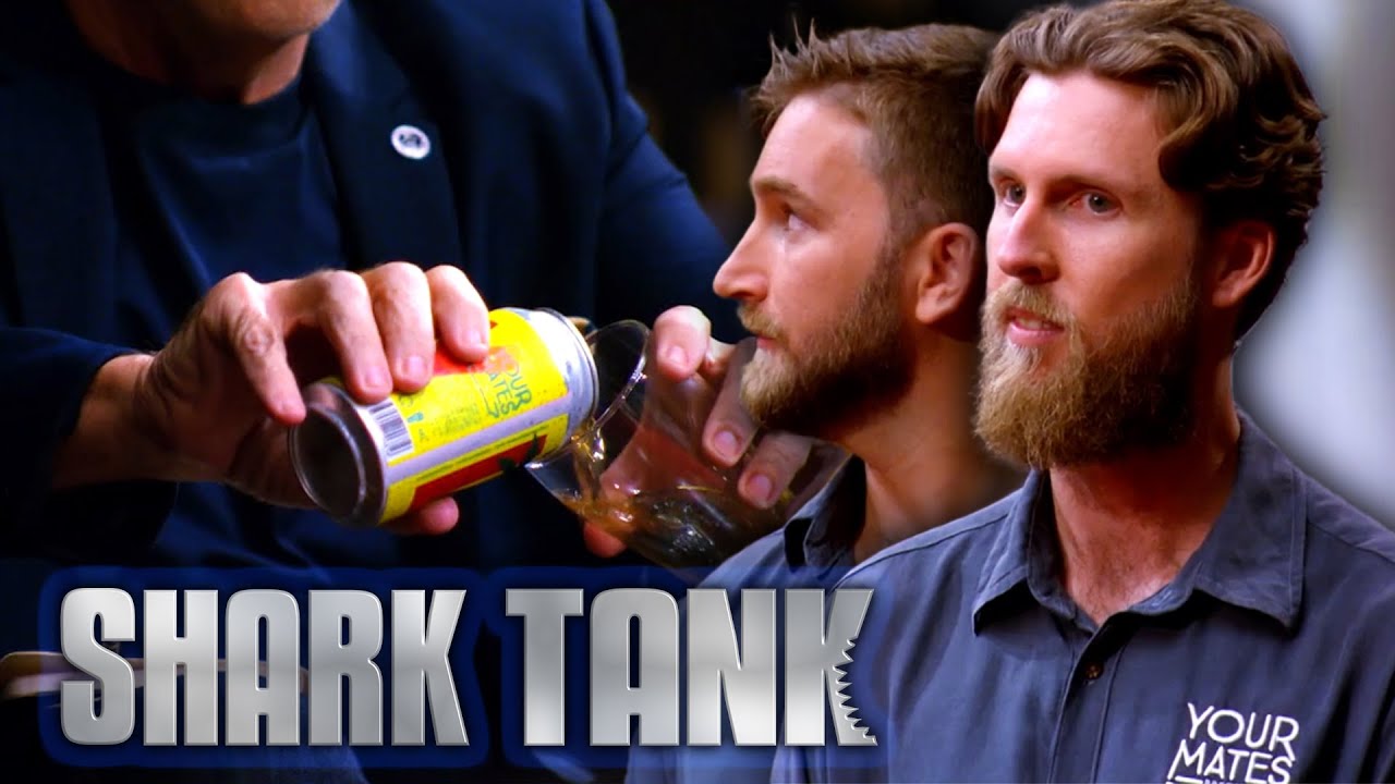 $750k for Blood, Sweat and Beers | Shark Tank AUS