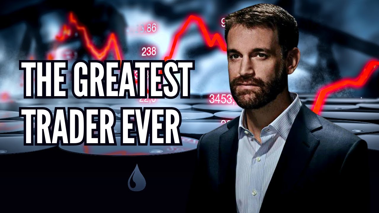 How Trader John Arnold Became the Youngest Billionaire in the US