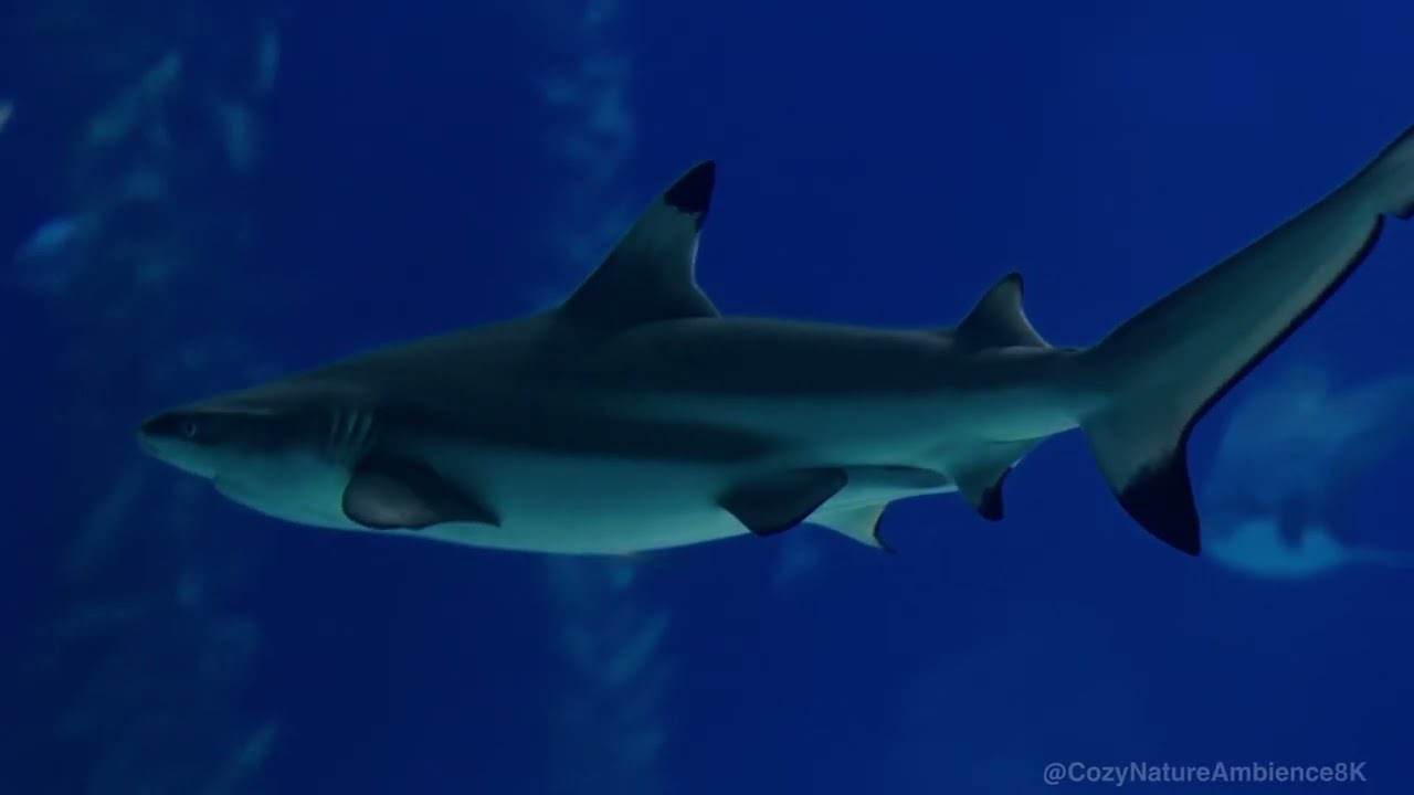 Amazing Close-Up Video of Dangerous Marine Animals 8K Ultra HD. Marine Life, Sea Animals