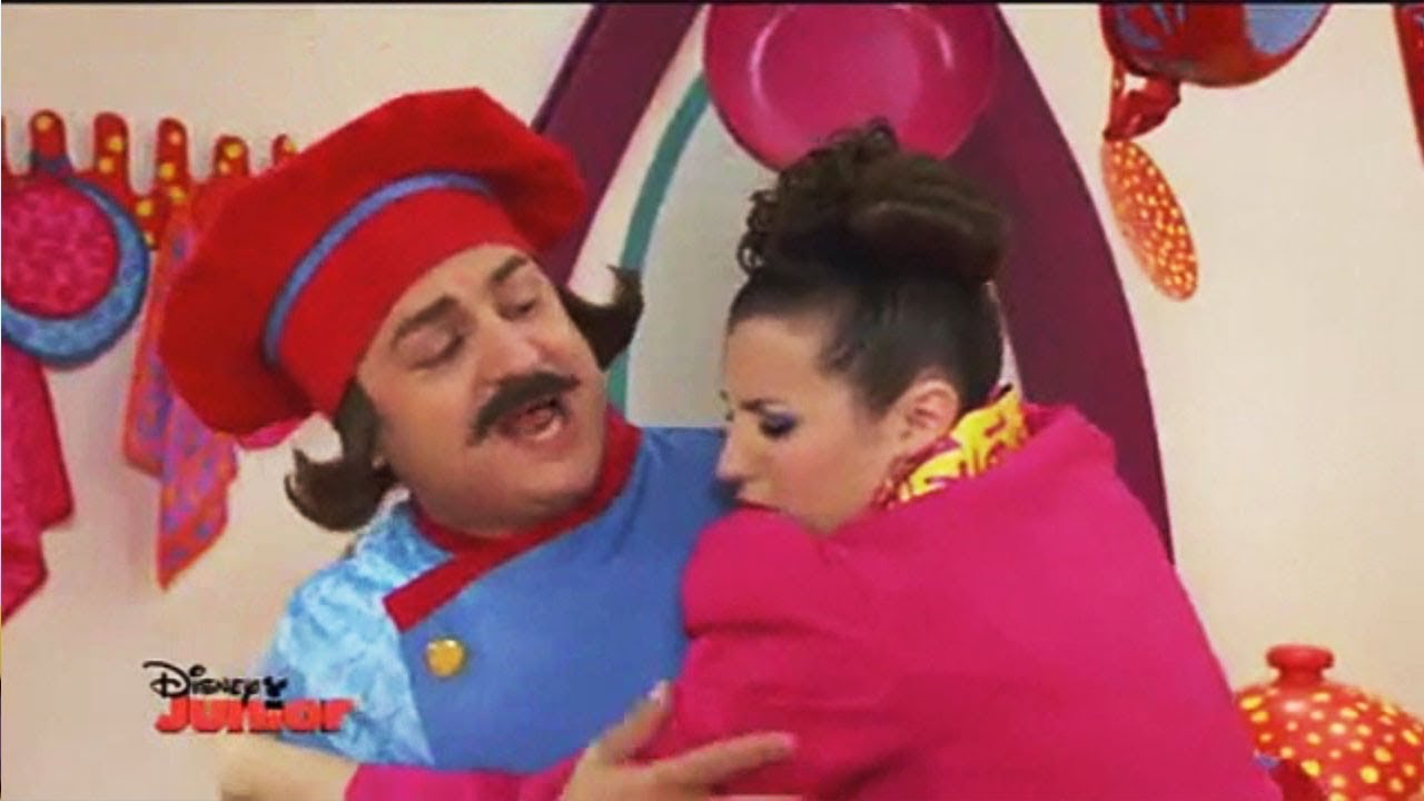 Disney Junior Express - Doris Cocina con Arnoldo  - (Teaser)