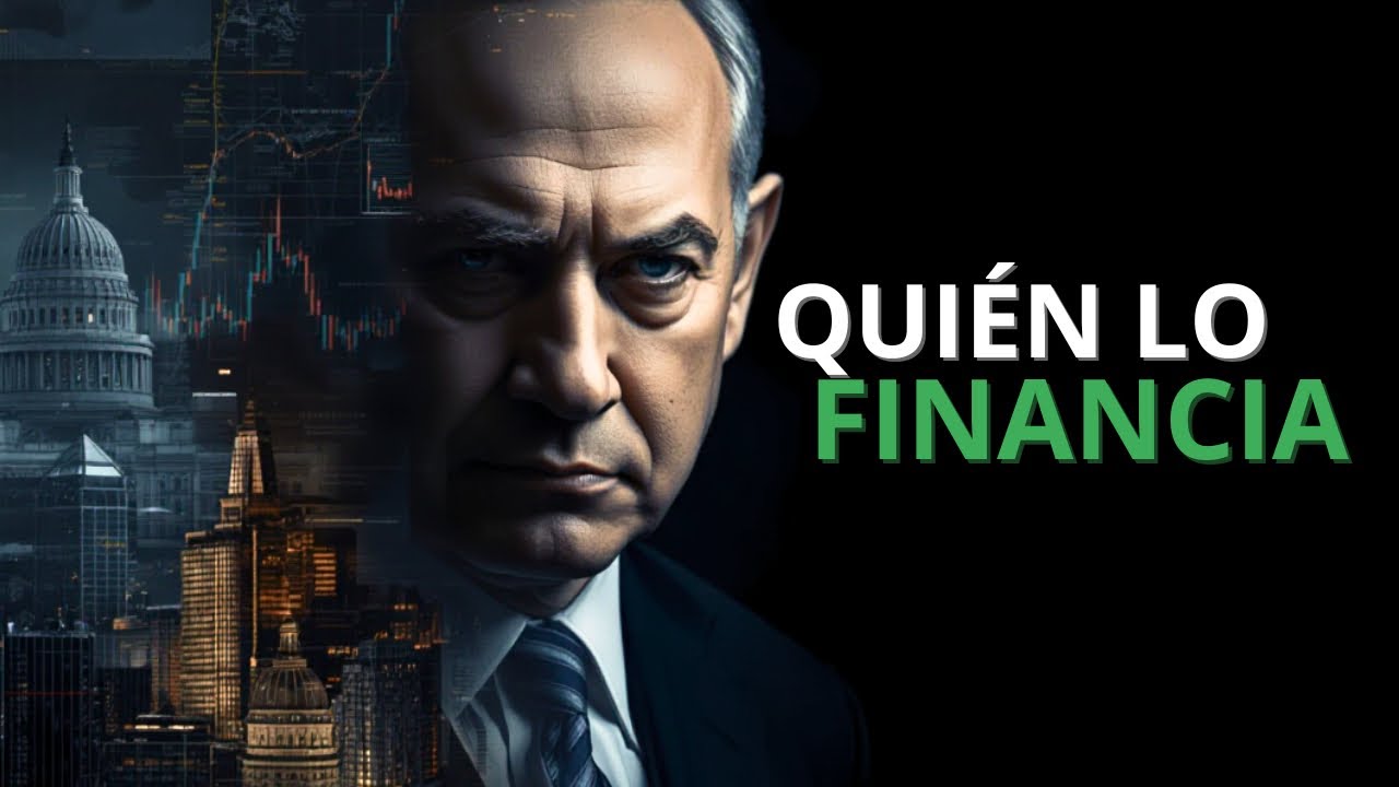 Netanyahu: Su FORTUNA REAL en 2026 y quién FINANCIA su PODER