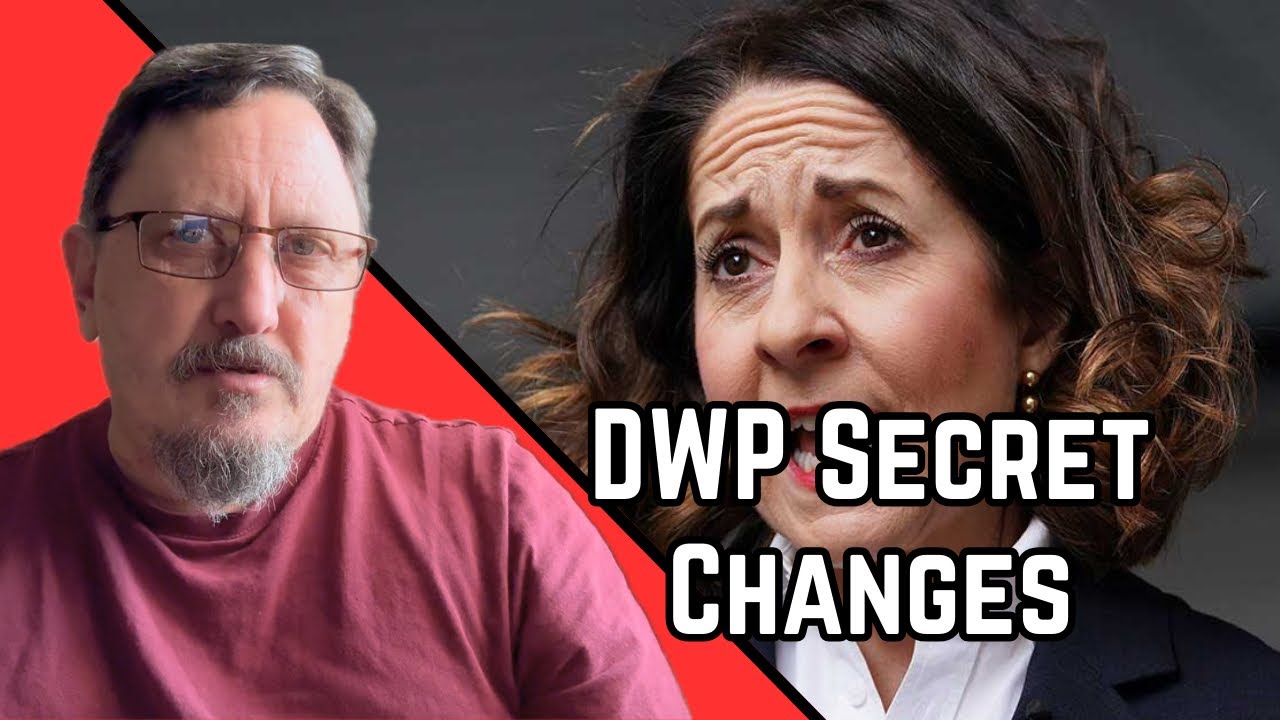 DWP To Change Scheme in Secret
