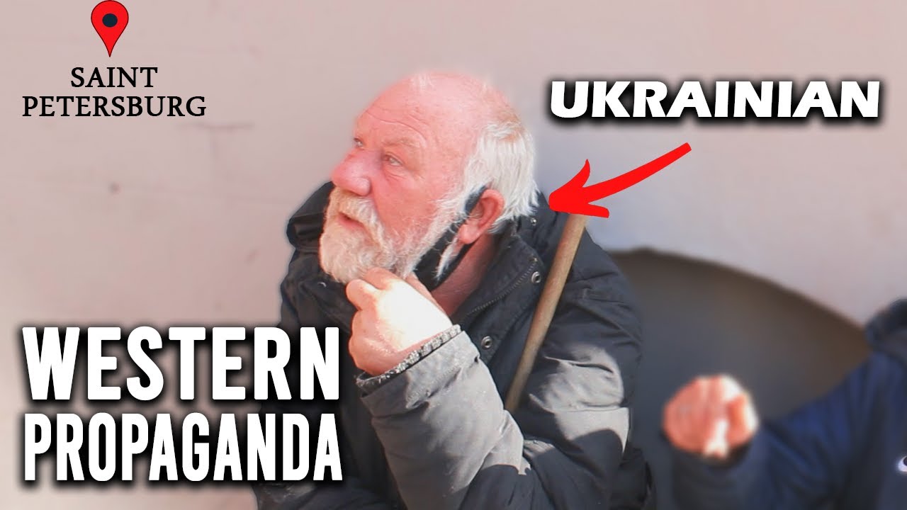 The Truth About Western Propaganda // What Russians Think of Western Propaganda