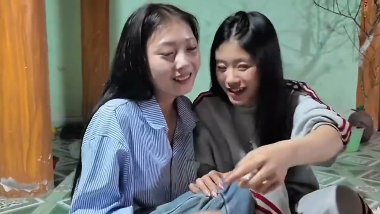 Một mình CHAO cân 2 em gái bản bằng sting pha tửu..!!
