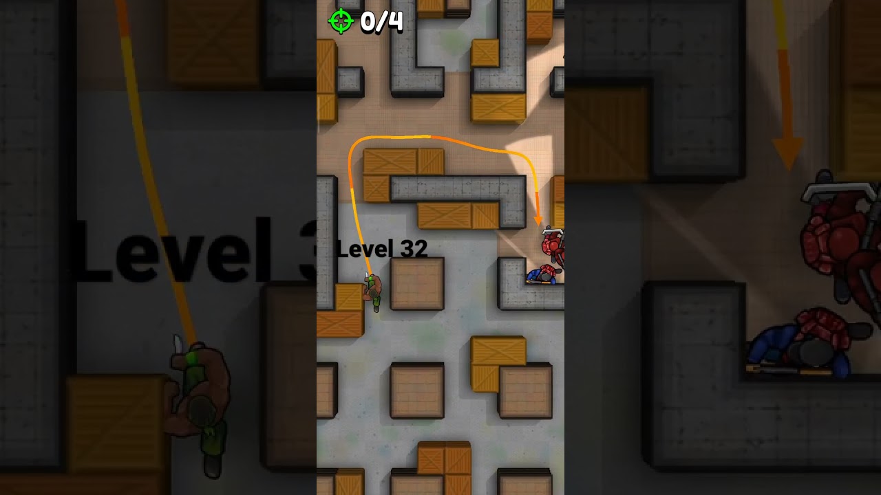 hunter Assassin level 32 | 