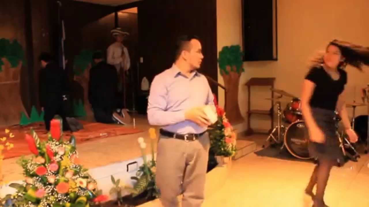 Drama el sembrador-Juventud Kadosh