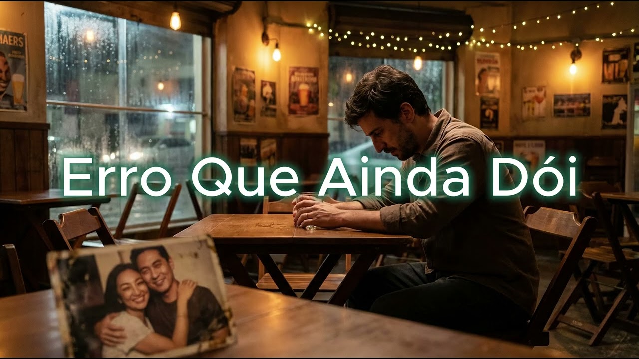 Erro Que Ainda Dói-Zé Neto & Cristiano