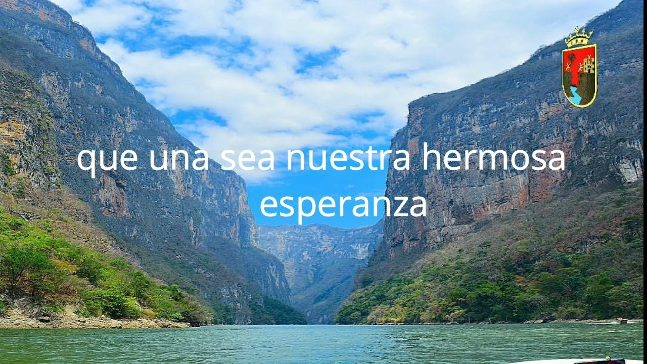 HIMNO A CHIAPAS -  PISTA