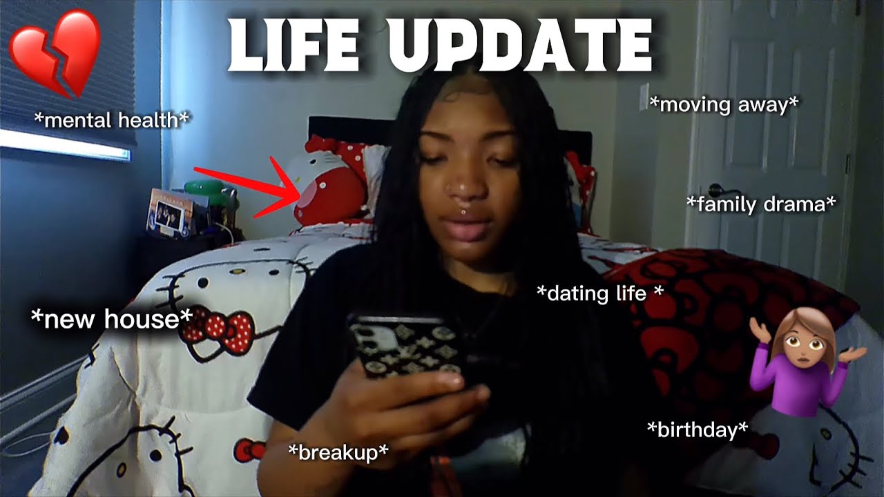 I Didn’t Plan On Sharing This… Life Update🫤