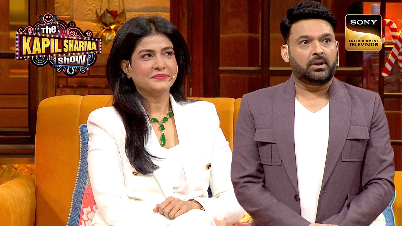 किसके घूरने से डर गया Kapil? | The Kapil Sharma Show S2 | TV Ke Sitaare