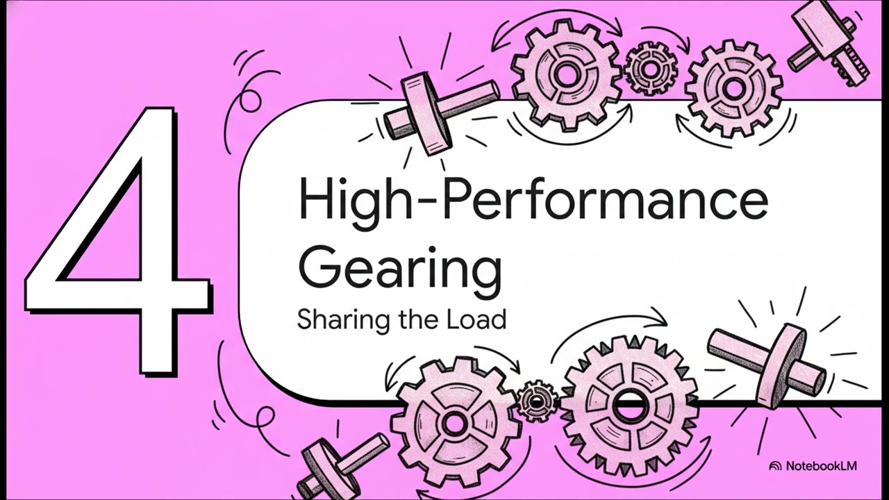 The Science of Gear Design