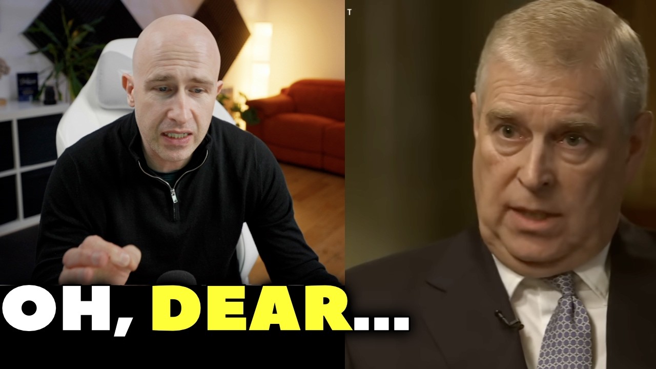 U Turns, Andrew's Arrest, and MORE!