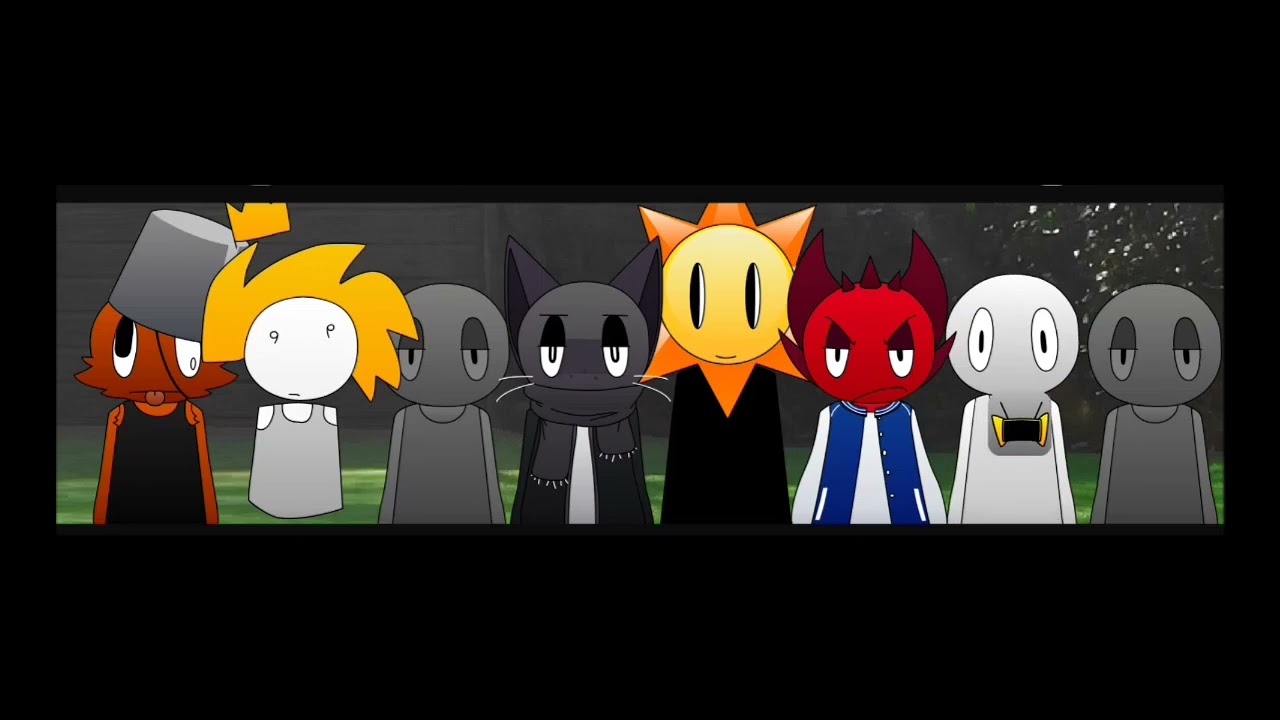 "LET'S DESTROY THEM" Sprunked Pyramixed RECREATION mix [PART 1]