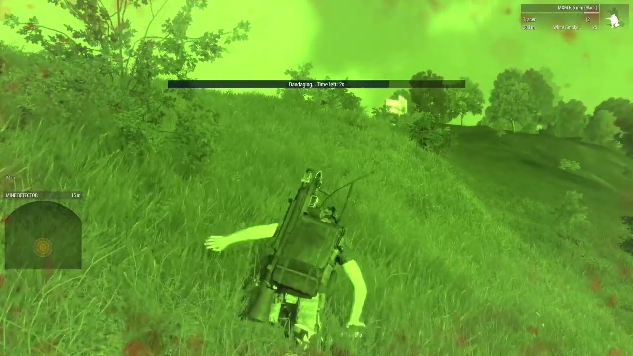 Operation Desync