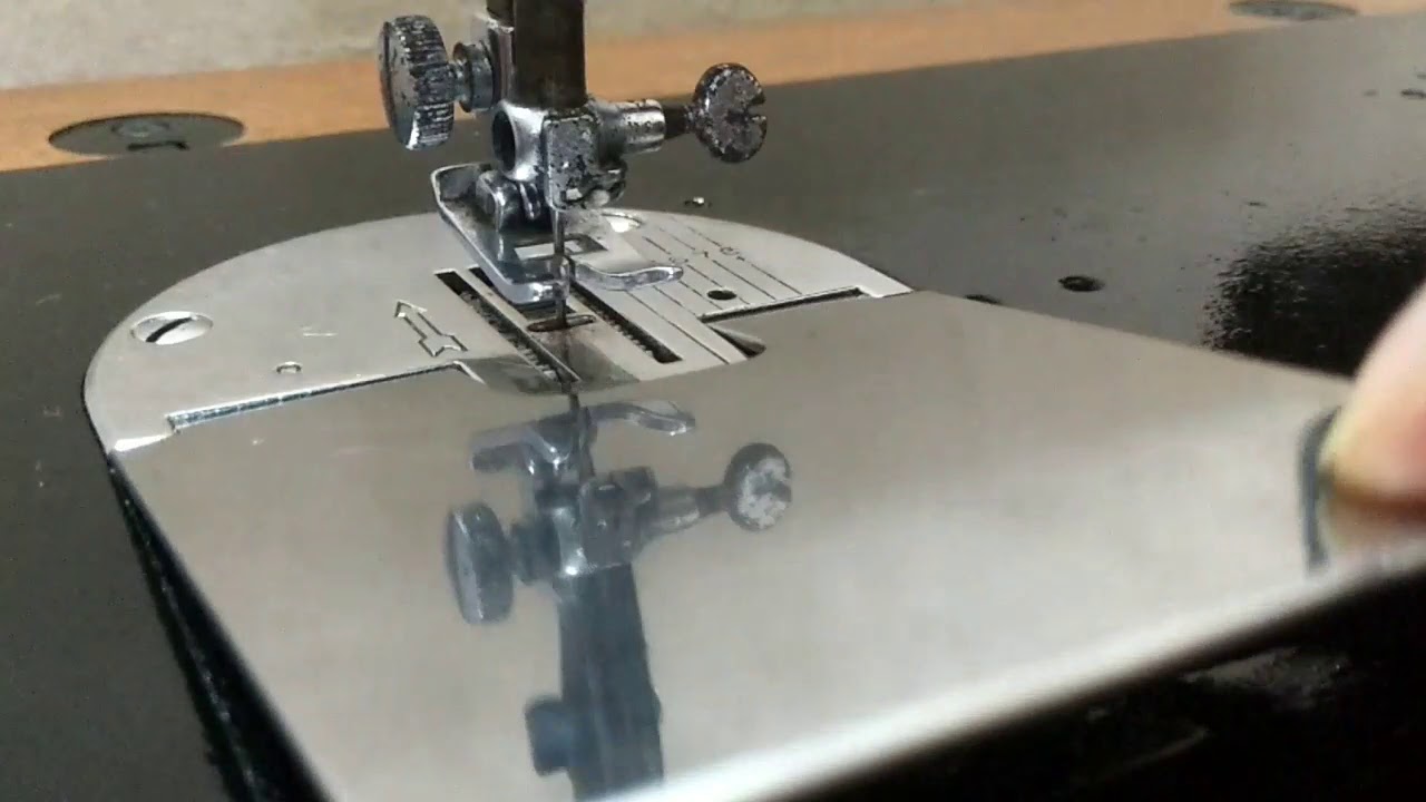 Intro and Usage Tutorial for Singer 224 (224U) from 1967