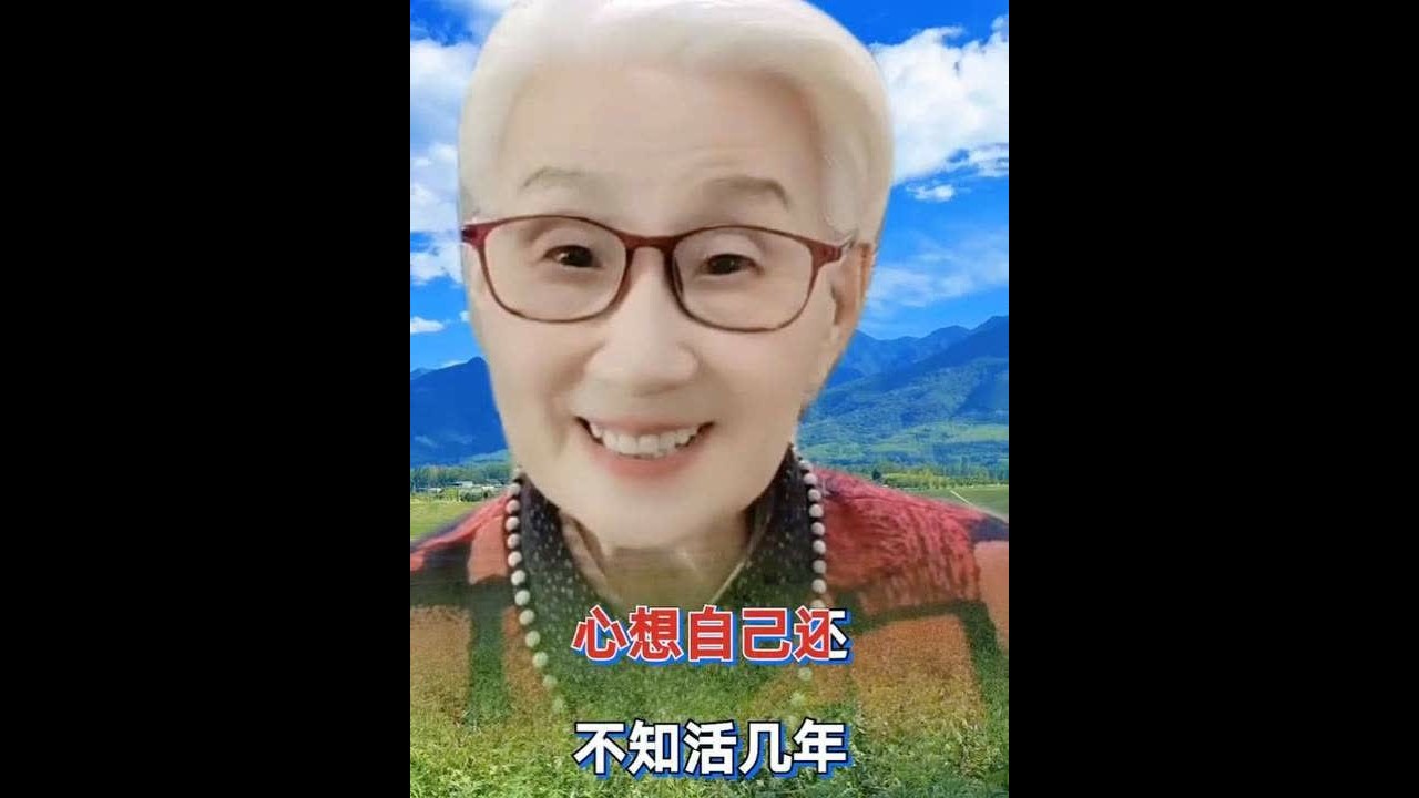 #老年生活#父母与子女