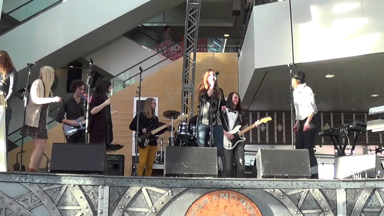 Its Late - Queen - Cleveland School of Rock - Super Seniors - Rock Hall Cleveland