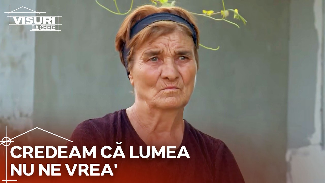 Această Familie A Suferit Mult… Acum Viața Lor Se Schimbă!  | Visuri la Cheie International