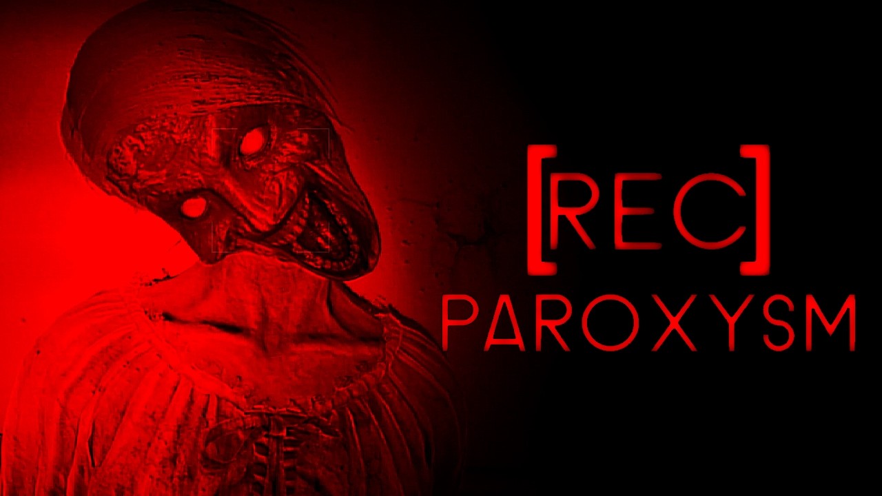 Паранормальные события | [REC] Paroxysm