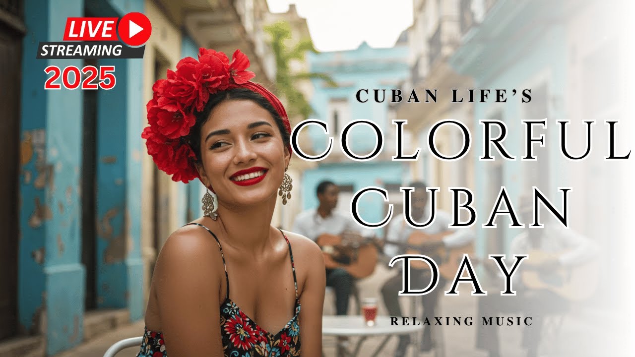Sonidos de Cuba 🇨🇺 Música para Sentir el Caribe