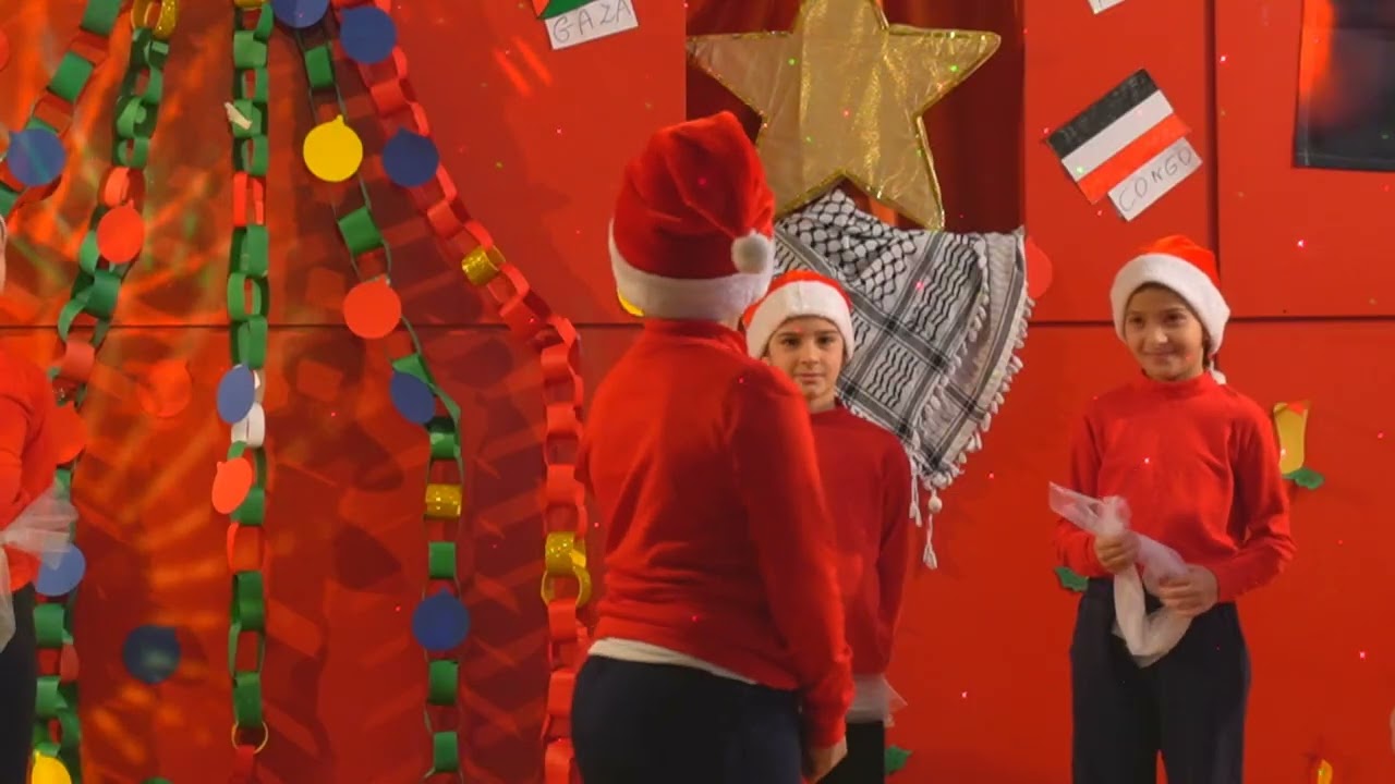 La Slitta di Babbo Natale - Skm 2025