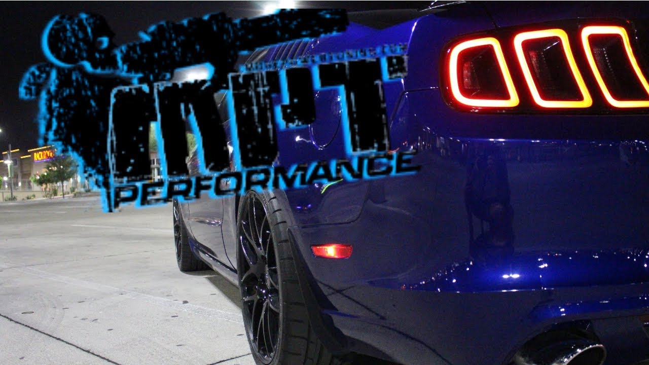 Mustang 3.7 V6 MPT Performance Tune Review