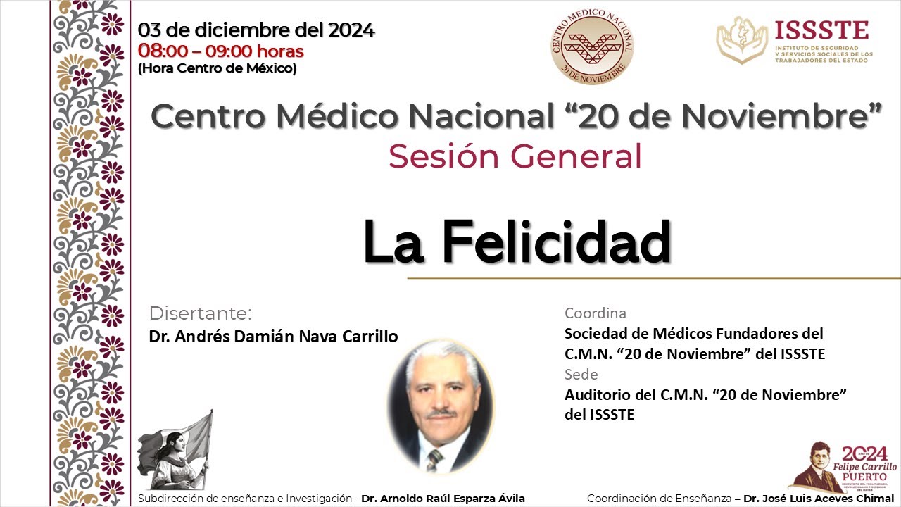 LA FELICIDAD