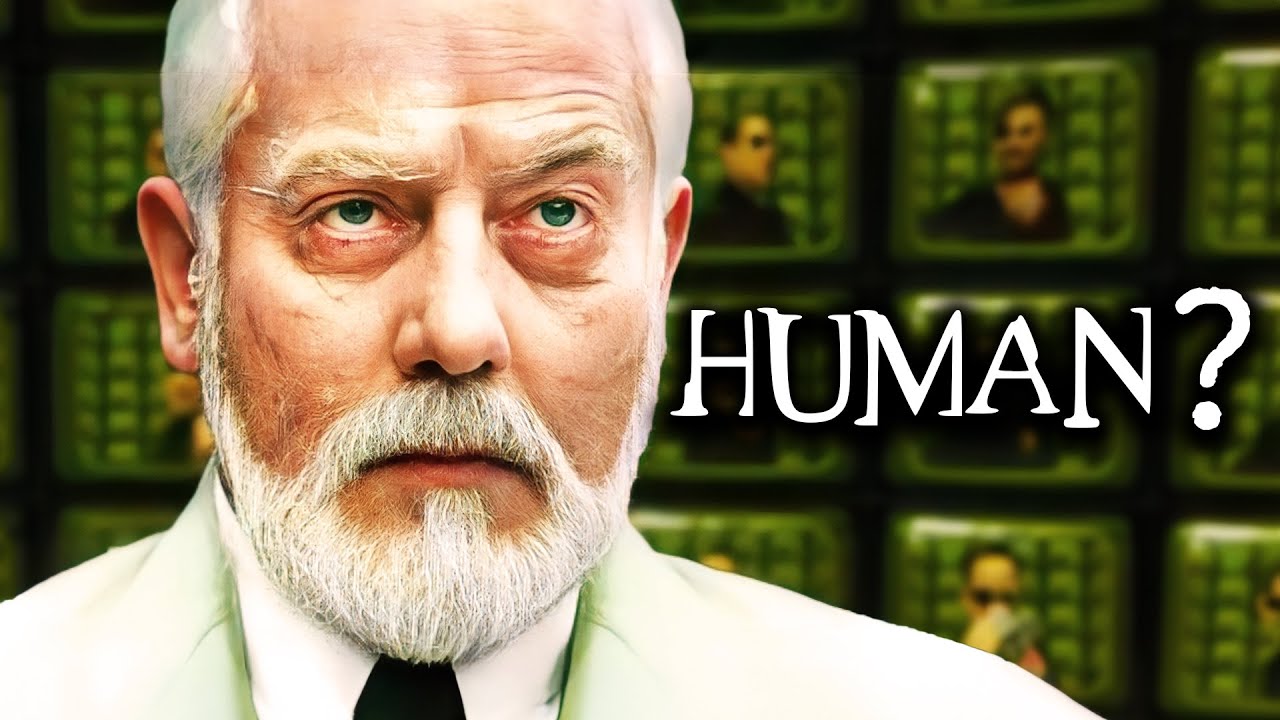 Why The Machines Pretend to Be Human | MATRIX EXPLAINED