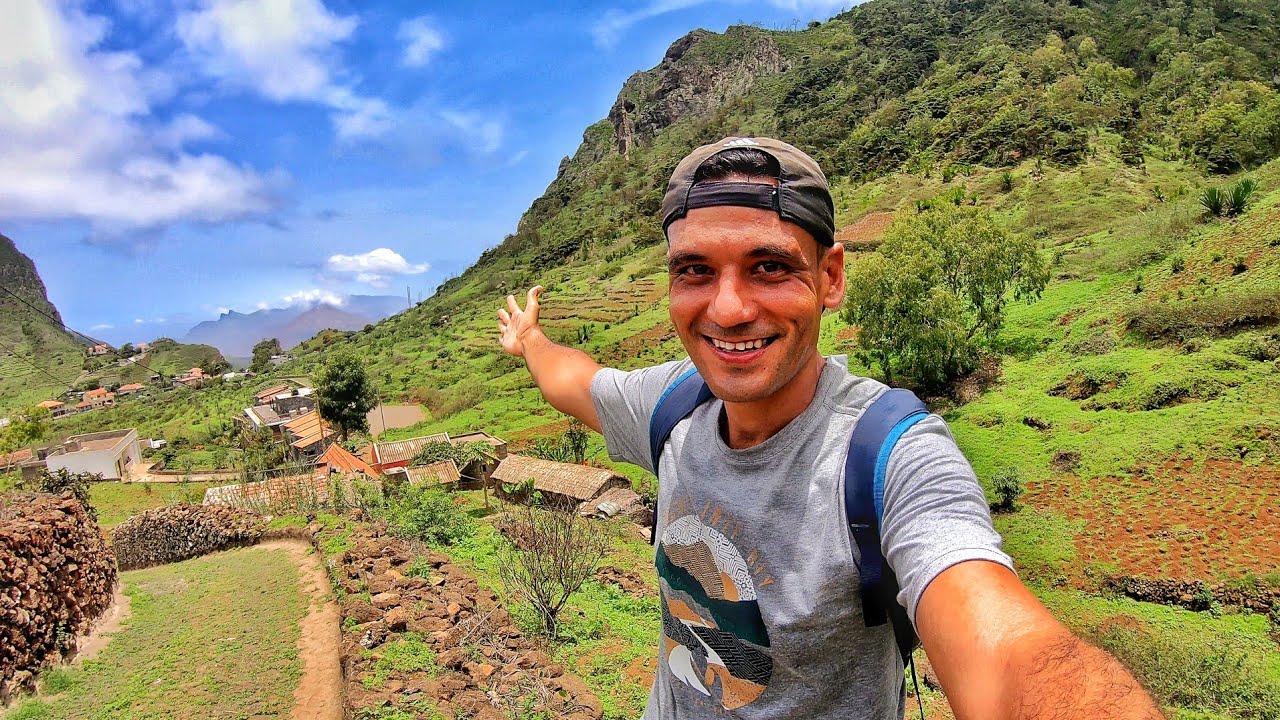 A GRANDE MARAVILHA natural de Cabo Verde 🇨🇻
